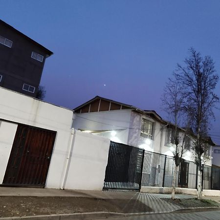 Matsofy_Apartamento Santiago Exterior foto