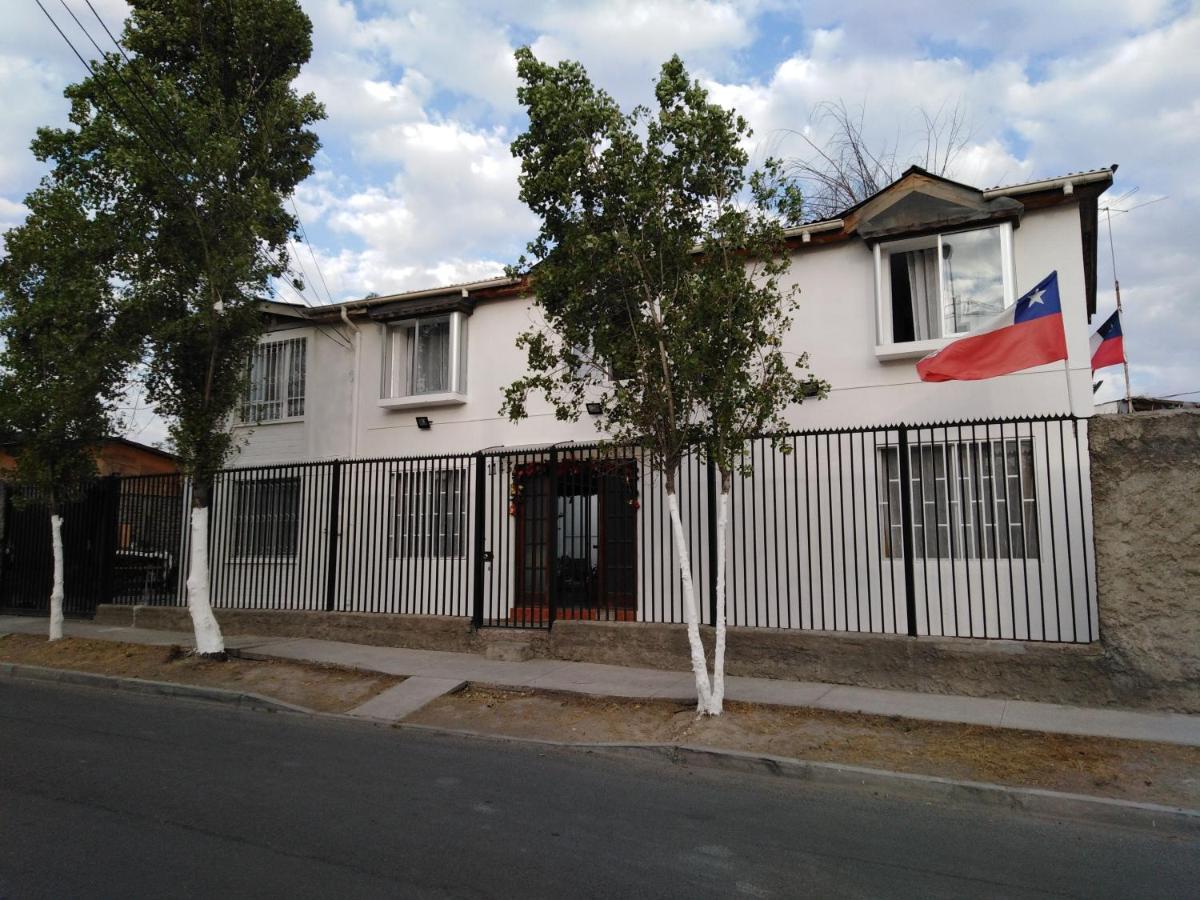 Matsofy_Apartamento Santiago Exterior foto