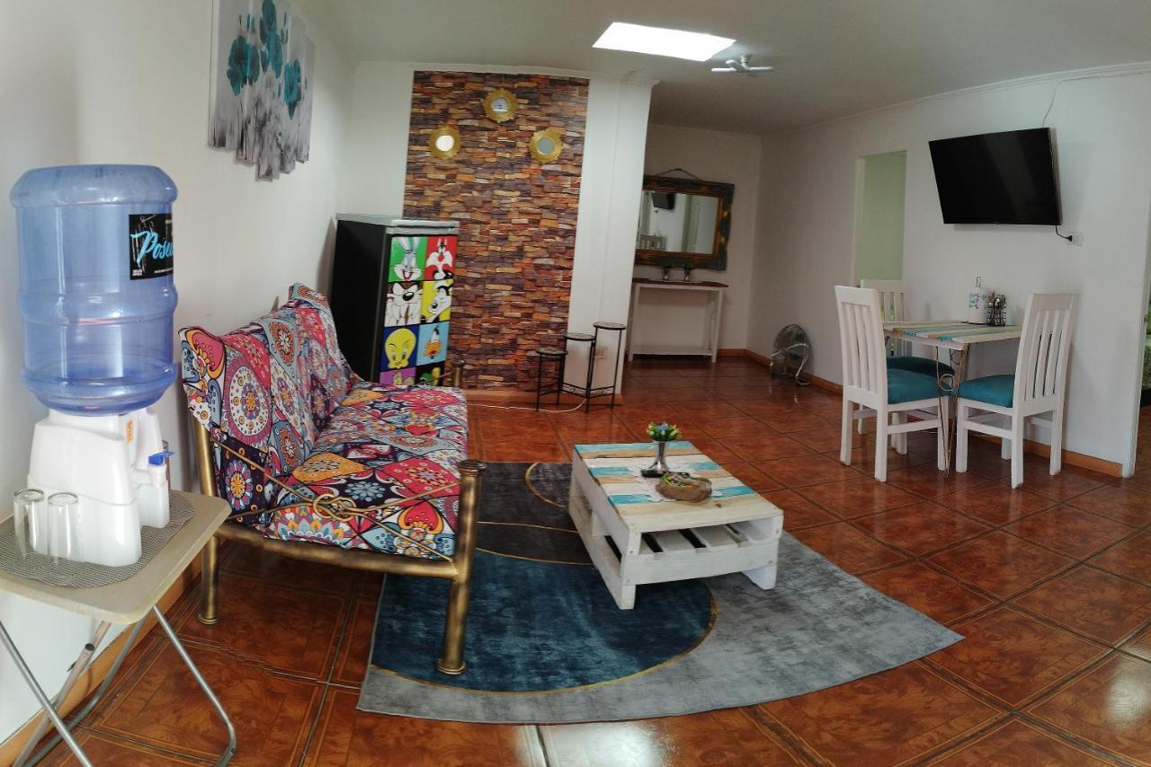 Matsofy_Apartamento Santiago Exterior foto
